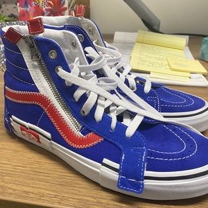 Vans Sk8-Hi Reissue Cap Surf The Web